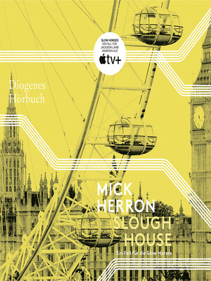 cover image of Slough House